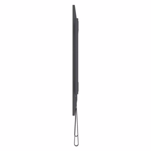 Manhattan fiksuotas sieninis laikiklis TV ir monitoriams, 60"–100", VESA 200x200–900x600 mm, maks. 50 kg, juodas