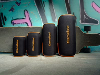 Tracer XtremeBeat Ultra TWS Nešiojama Bluetooth kolonėlė Juoda 25 W