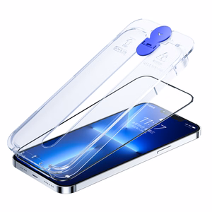 Viso ekrano apsauginis stiklas Joyroom Easy Fit JR-H11 Apple iPhone 14 Plus 6.7 "