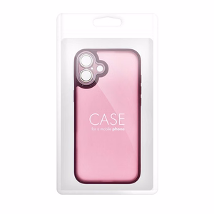 VARIETE dėklas telefonui IPHONE 16 Plus violetinis