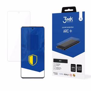 Oppo Reno 10 (CPH2531)/Pro - 3mk apsauginis stiklas ARC+