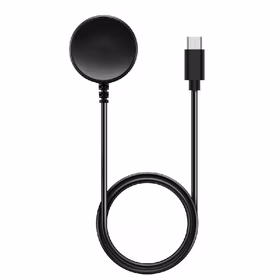 Įkroviklis Samsung Galaxy Watch Series EP-OL300BBEGWW juodas originalus (used Grade A)