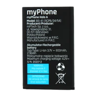 Baterija myPhone Halo A / A+