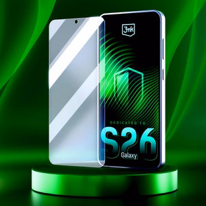 LCD apsauginė plėvelė 3mk Silver Protection+ Samsung S942 S26