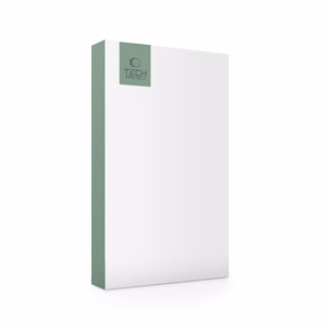 Tech-Protect FlexAir dėklas telefonui Samsung Galaxy M15 5G - skaidrus