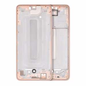 Vidurinis rėmelis skirtas Samsung A336 A33 5G (Peach)
