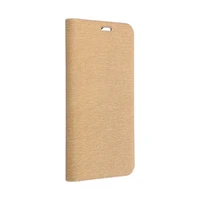 LUNA Book Gold for SAMSUNG A37 5G gold
