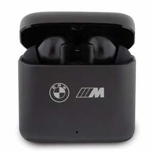 Беспроводные TWS наушники BMW M Collection Bluetooth - чёрные