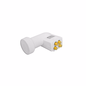 Converter SAT QUAD Opticum raudonas ROBUST [0043]