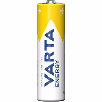 VARTA šarminė baterija R6 (AA) Energy 10 vnt.