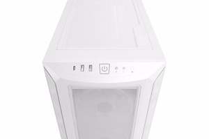 be quiet! Shadow Base 800 FX White „Midi Tower“ Balta