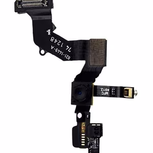 Flex for iPhone 5C with front camera, light sensor, microphone used ORG