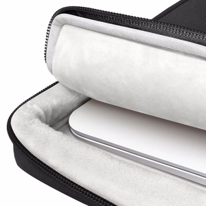 Tech-Protect Basic krepšys 15–16" nešiojamam kompiuteriui - juodas