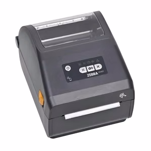 Zebra ZD421D – tiesioginio terminio spausdinimo etikečių spausdintuvas, 300 × 300 dpi, 102 mm/s, laidinis ir belaidis su Ethernet ir Bluetooth