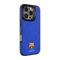 FC Barcelona case iPhone 16 Pro Magnetinis dėklas MagSafe OCFCBMCIP16PSE SE