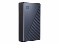 WD My Passport Ultra 5TB mėlynas