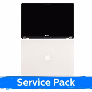 LCD Display Compatible (Full Housing) MacBook Air M3 15 (A3114) 2024 / Gold / (Service Pack)