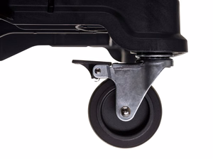 DeWalt DWST1-71196 – platforminis rankinis vežimėlis, metalinis / plastikinis