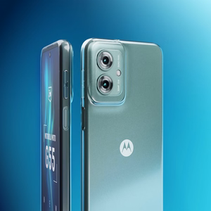 Чехол 3mk Clear для Motorola Moto G55 5G - прозрачный