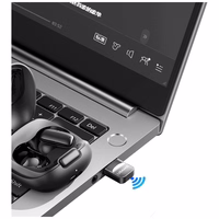 USB Bluetooth adapteris USAMS ZB321 5.1 juodas