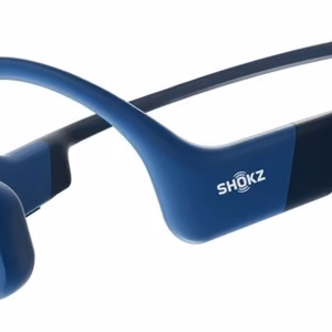 SHOKZ OpenRun Laisvų rankų įranga Bevielis Kaklo raištis Sportai Bluetooth Mėlyna