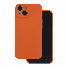 Silikoninis dėklas, skirtas "Xiaomi Redmi 13c 5G orange