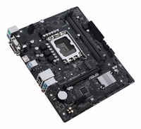 ASUS PRIME H610M-R D4 Intel H610 LGA 1700 „micro ATX“