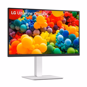 LG 27US550-W kompiuterio monitorius 68,6 cm (27") 3840 x 2160 pikselių 4K Ultra HD LCD baltas