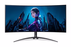 Acer 39" UWQHD OLED lenktas monitorius 21:9