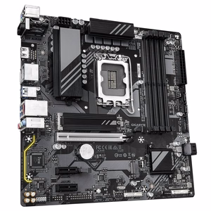 Pagrindinė plokštė GIGABYTE Intel B760 LGA1700 DDR5 Micro-ATX