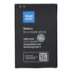 Baterija Samsung Galaxy Note 3 N9000 3500 mAh Blue Star Premium