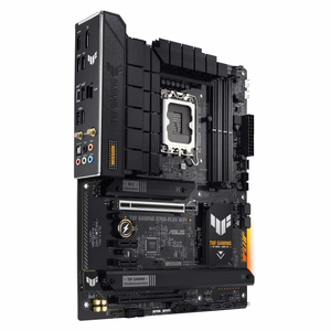 ASUS TUF Gaming B760-Plus WIFI Intel B760 LGA 1700 ATX pagrindinė plokštė