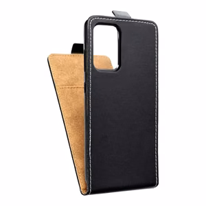 Чехол-книжка Slim Flexi Fresh для Samsung A52 5G / A52 LTE (4G) / A52s 5G чёрный