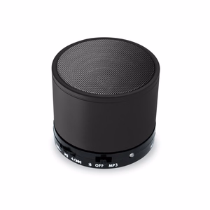 Setty Bluetooth kolonėlė Junior juoda