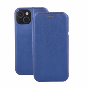 Išmanusis Diva dėklas for iPhone 17 6,3" tamsiai mėlynas
