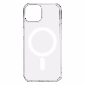 Anti Shock 1,5 mm Mag чехол iPhone 14 6,1" прозрачный большое отверстие