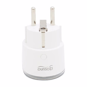 Gosund SP111 3680W 16A WiFi ismanusi lizdas, Tuya