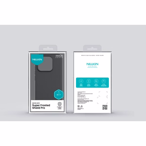 NILLKIN SUPER SHIELD PRO Xiaomi 17 juodas