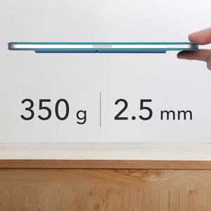 ESR Rebound Magnetic deklas iPad Pro 11 5 / 6 / 2024-2025 - Tamsiai melynas