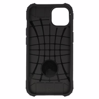 Armor Carbon dėklas telefonui Iphone 14 Juoda