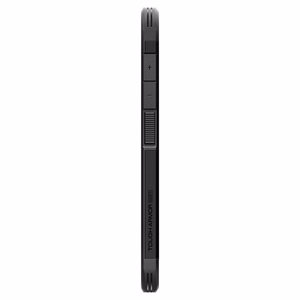 Spigen Tough Armor Magnetinis dėklas telefonui Samsung Galaxy S25 - juodas