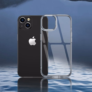 Tech-Protect FlexAir Hybrid iPhone 13 dėklas - skaidrus