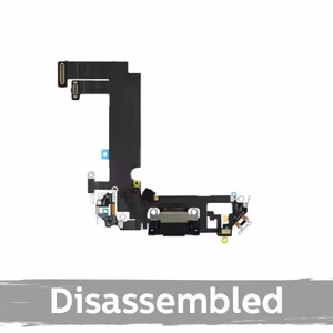 Įkrovimo jungtis suderinama su iPhone 12 Mini su Flex / mėlyna / (100% originali / Naudota)