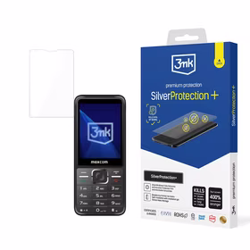 3mk SilverProtection+ protective plėvelė for MAXCOM Classic MM244