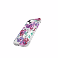 TECH21 Dėklas T21-9315 EVO ART MAGSAFE IPHONE 13 MINI PURPLE ANEMONE