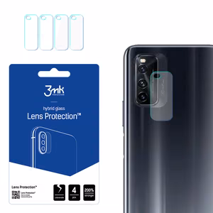 Vivo IQOO Neo 5 Lite 5G - 3mk Lens Protection