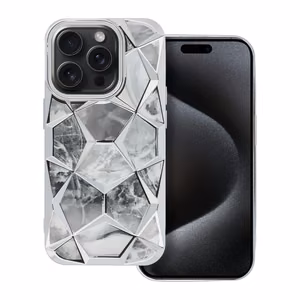 TWINKI dėklas telefonui IPHONE 11 sidabrinė
