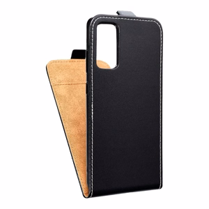 SLIM FLEXI FRESH Flip case for SAMSUNG S20 FE / S20 FE 5G black