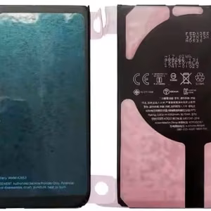 Akumuliatorius ORG skirtas iPhone 13 Pro Max 4352mAh Self-Diagnosable su lipduku