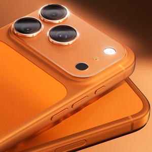 Benks grūdintas stiklas Air Shield matinė integruota objektyvo apsauga (C067) Iphone 17/16 (2 objektyvai) skaidri